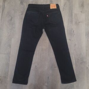Levi's Men's Dark Skinny Jeans